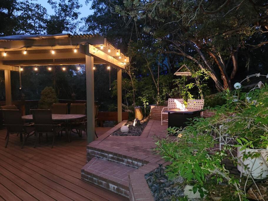 Casa De Los Arboles! Delight & Solitude Abound! Pine Cove Exterior photo