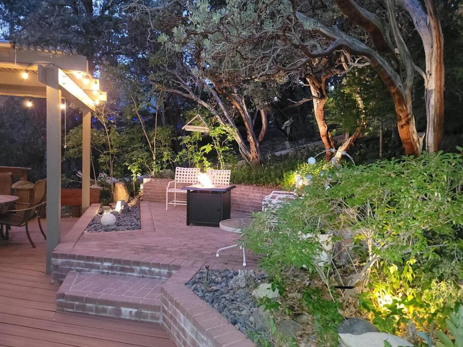 Casa De Los Arboles! Delight & Solitude Abound! Pine Cove Exterior photo
