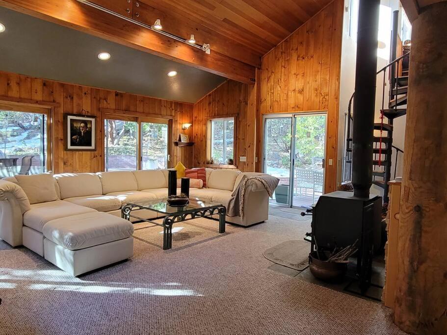 Casa De Los Arboles! Delight & Solitude Abound! Pine Cove Exterior photo