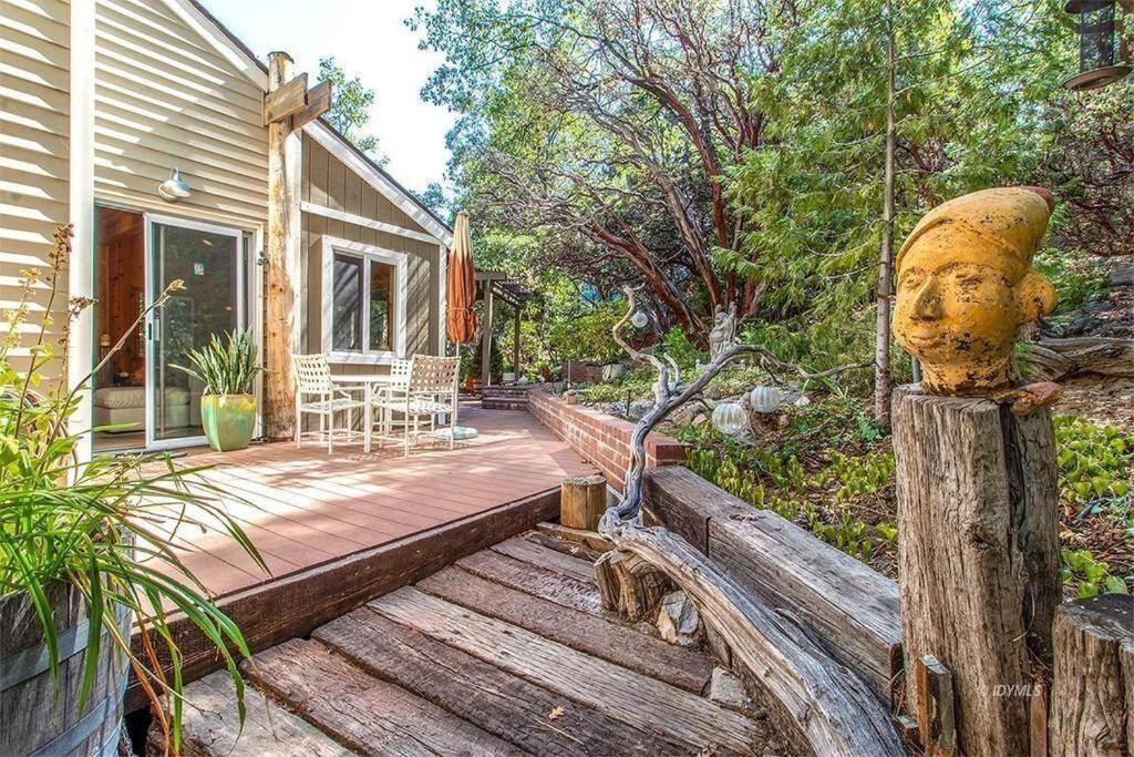 Casa De Los Arboles! Delight & Solitude Abound! Pine Cove Exterior photo